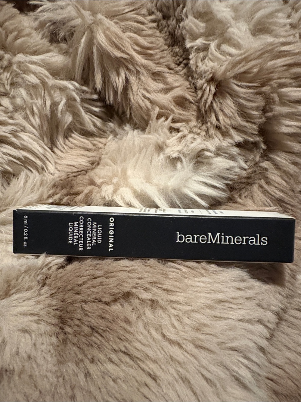 bareMinerals Original Liquid Mineral Concealer - med/tan